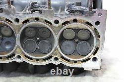 99 00 01 Triumph Sprint St Complete Engine Cylinder Head W Camshafts Good