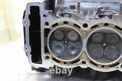 99 00 01 Triumph Sprint St Complete Engine Cylinder Head W Camshafts Good