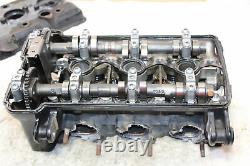 99 00 01 Triumph Sprint St Complete Engine Cylinder Head W Camshafts Good