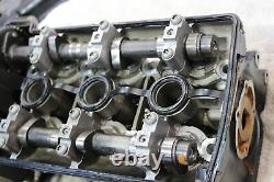 99 00 01 Triumph Sprint St Complete Engine Cylinder Head W Camshafts Good