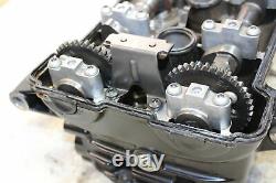 99 00 01 Triumph Sprint St Complete Engine Cylinder Head W Camshafts Good