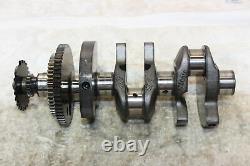 99 00 01 Triumph Sprint St Engine Motor Crankshaft Crank Shaft Good