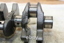 99 00 01 Triumph Sprint St Engine Motor Crankshaft Crank Shaft Good