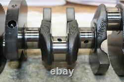 99 00 01 Triumph Sprint St Engine Motor Crankshaft Crank Shaft Good