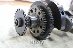 99 00 01 Triumph Sprint St Engine Motor Crankshaft Crank Shaft Good