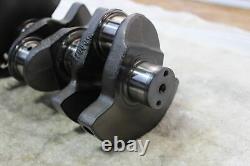 99 00 01 Triumph Sprint St Engine Motor Crankshaft Crank Shaft Good