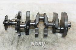 99 00 01 Triumph Sprint St Engine Motor Crankshaft Crank Shaft Good