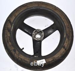 99 Triumph Daytona 955i T595 Rear Wheel Rim Rear