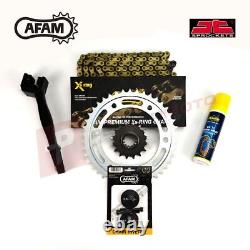 AFAM JT X-Ring Chain and Sprocket Kit to fit Triumph 955i Daytona 2004-2006