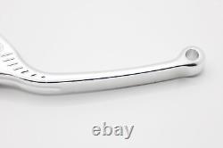 ASV Triumph Daytona 955i 1997-2006 F3 Long Silver Front Brake Lever