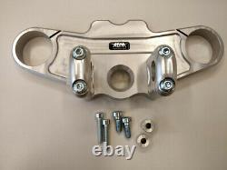 Abm Superbike Yoke Triumph Daytona 955i (T595) 99-01 Silver