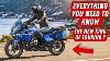 All New Bmw R1300rt Features Specs Pricing Revealed I M Buying One