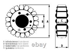 Alternator Stator Fits Triumph Daytona 955 i 2001-2006