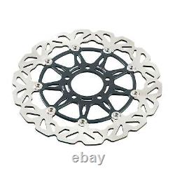 Armstrong Wavy Front Brake Disc For Triumph 2001 Daytona 955i BKF766