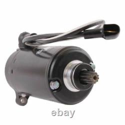 Arrowhead snd0744 moped starter triumph daytona 955i 955 1999-2006