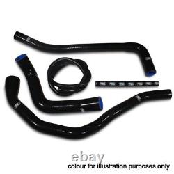 BLUE CAMO Samco Silicon Rad Hoses FOR Triumph Daytona 955i 0406