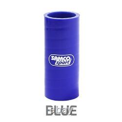 BLUE Samco Silicon Rad Hoses FOR Triumph Daytona 955i 0708