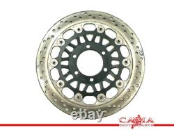 BRAKE DISC FRONT Triumph Daytona 995 1999-2001 (955i) 2001