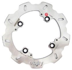BRAKE DISC rear right W-FIX TRIUMPH DAYTONA T955i 955 99-06 HO22RID BRAKING