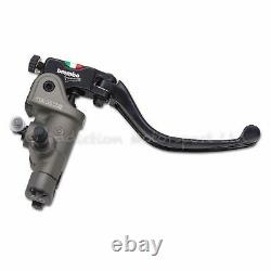 BREMBO 19RCS Brake Master Cylinder Short Folding Lever For Triumph Daytona 955i