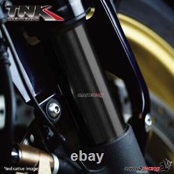 Black TNK Original Fork Stem for Triumph Daytona 955i 2000/2006