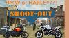 Bmw R1200gs Or Harley Davidson Pan America Comparison And Review Real Owner 1250 Gsa R 4k Ride