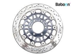 Brake Disc Front Left Triumph Daytona 955 1999-2001 (955i)
