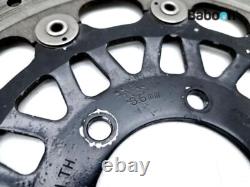Brake Disc Front Left Triumph Daytona 955 1999-2001 (955i)