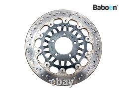 Brake Disc Front Left Triumph Daytona 955 2002-2004 (955i)