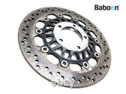 Brake Disc Front Left Triumph Daytona 955 2002-2004 (955i)