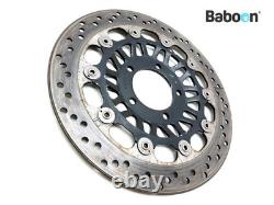 Brake Disc Front Left Triumph Daytona 955 2002-2004 (955i)