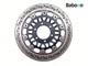 Brake Disc Front Right Triumph Daytona 955 / T 595 1997-1998 (T595 955i)