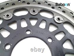 Brake Disc Front Right Triumph Daytona 955 / T 595 1997-1998 (T595 955i)