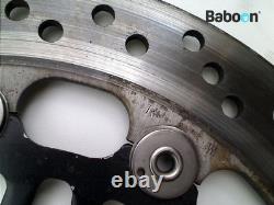 Brake Disc Front Right Triumph Daytona 955 / T 595 1997-1998 (T595 955i)