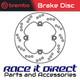 Brake Disc for TRIUMPH DAYTONA 955 I 1999-2006 Rear Brembo