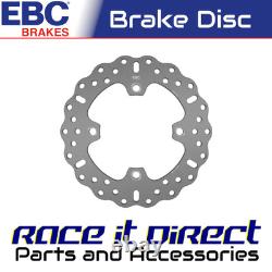 Brake Disc for TRIUMPH DAYTONA 955 I 1999-2006 Rear Contour EBC