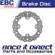 Brake Disc for TRIUMPH DAYTONA 955 I 1999-2006 Rear Contour EBC