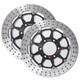 Braking R-Stx front Pair of brake discs Triumph Daytona T955i 1999-2001