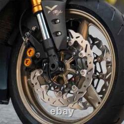 Braking R-Stx front Pair of brake discs Triumph Daytona T955i 1999-2001
