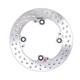 Braking W-Fix rear brake disc Triumph Daytona T955i 1999-2006
