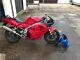 Breaking Triumph Daytona 955i 2000