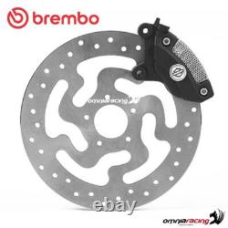 Brembo Gold Series Floating Front Brake Disc Triumph Daytona 955I 2001-2003