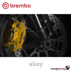 Brembo Gold Series Floating Front Brake Disc Triumph Daytona 955I 2001-2003