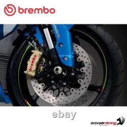 Brembo Gold Series Floating Front Brake Disc Triumph Daytona 955I 2001-2003