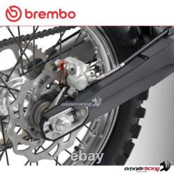 Brembo Gold Series Floating Front Brake Disc Triumph Daytona 955I 2001-2003