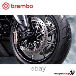 Brembo Gold Series Floating Front Brake Disc Triumph Daytona 955I 2001-2003