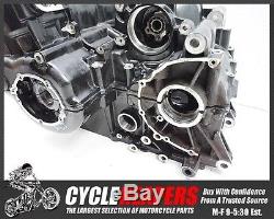 C300 2000 97-01 Triumph Daytona 955i Engine Upper Lower Crank Case Motor Block