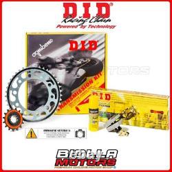 CHAIN SPROCKETS KIT DID TRIUMPH Daytona 955i 955 2004 530-VX3 3754611844 MODIFIE