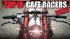 Cafe Racers 2023 Top 10 Best Motorcycles