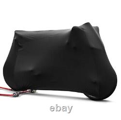 Central Stand for Triumph Daytona 955i 99-01 Power Evo + indoor cover